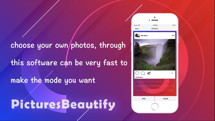 PicturesBeautify screenshot-3