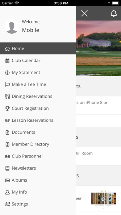 How to cancel & delete Philadelphia Country Club from iphone & ipad 3