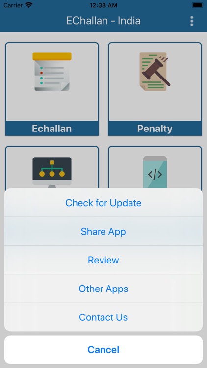eChallan screenshot-7