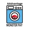 ATTENTION: Only for use in participating AAdvantage Laundry locations
