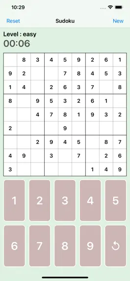 Game screenshot Lost in sudoku mod apk