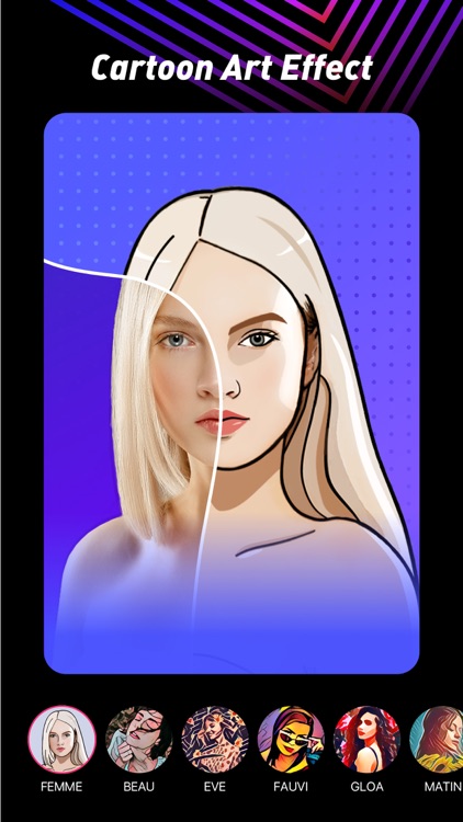 OopsCam - Art Filter & Aging