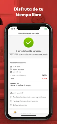 Captura 5 Cleanzy iphone