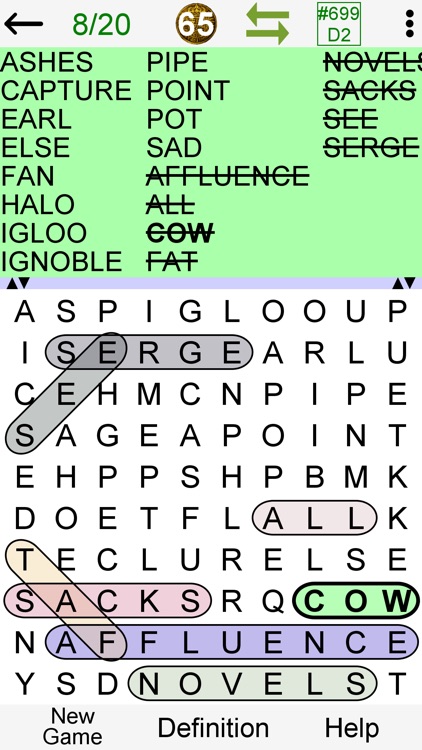 Word Games