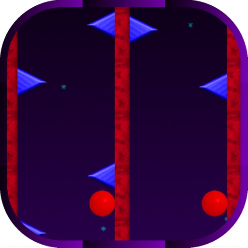 2 Red Balls iOS App