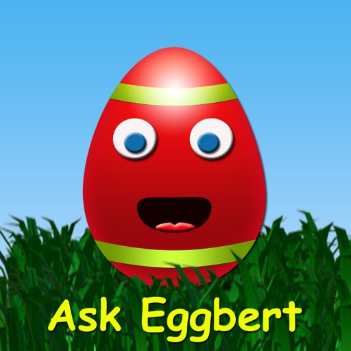 Ask Eggbert iOS App