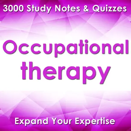 Occupational Therapy Exam Prep Читы