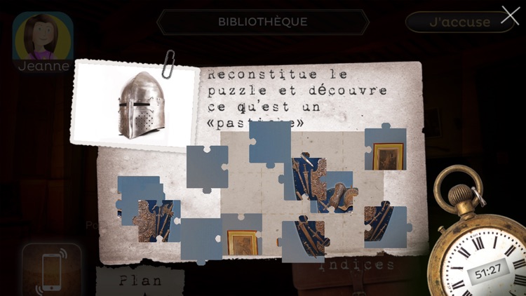 Enquête au Château screenshot-6