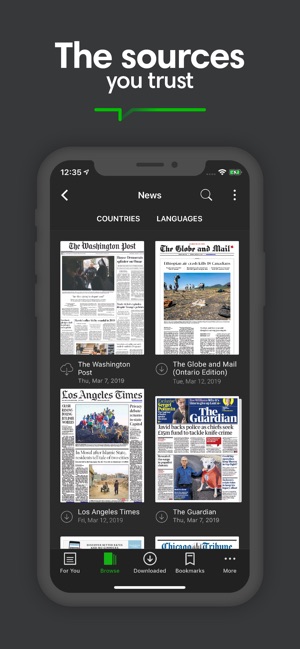 PressReader(圖8)-速報App