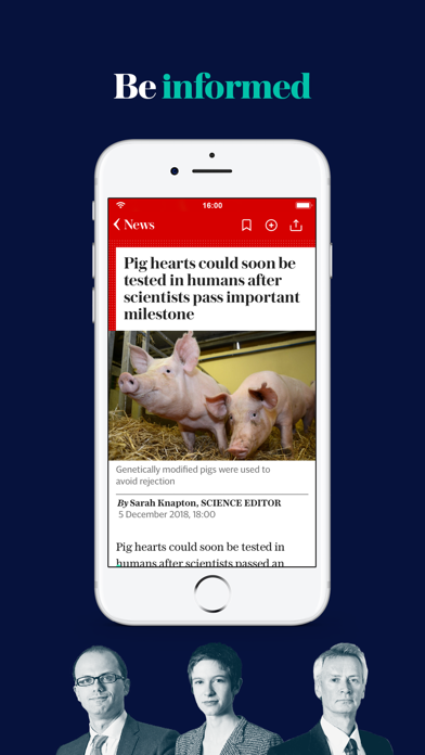 The Telegraph UK - Live Newsのおすすめ画像7