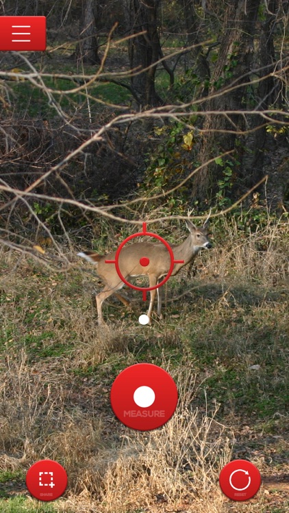 Ranger Finder for Deer Hunting