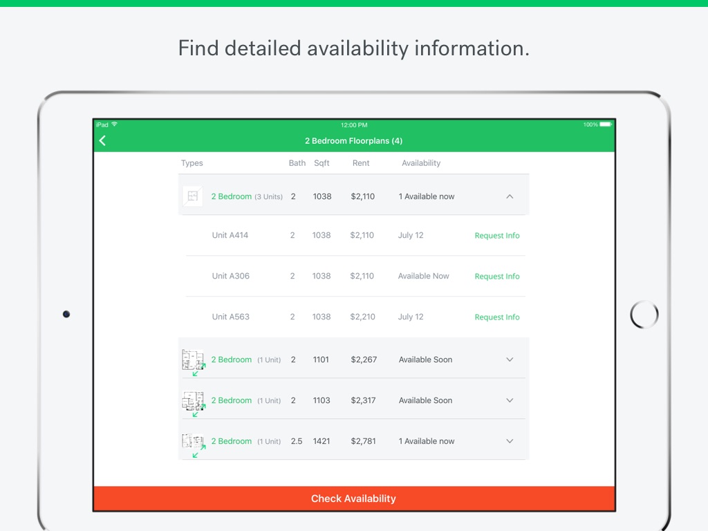 Trulia Rentals screenshot 3