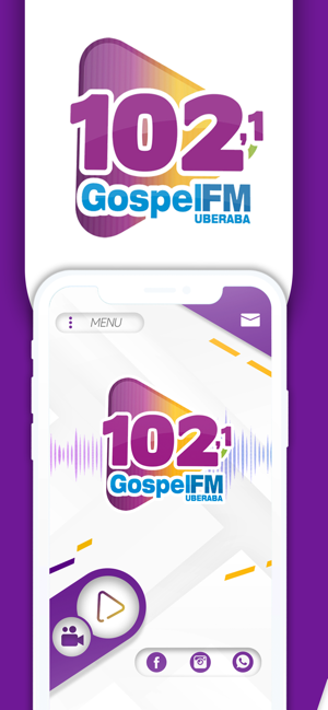 Gospel FM Uberaba(圖1)-速報App