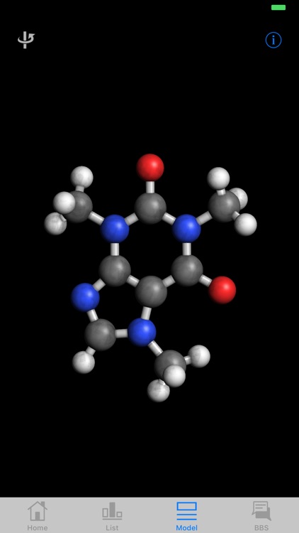 Molecule 3D