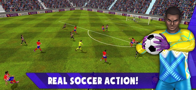 Save! Hero Goalkeeper 2019(圖3)-速報App