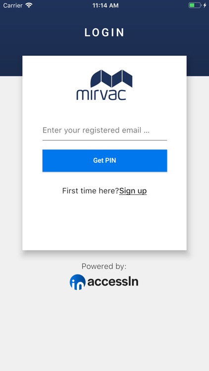 Mirvac AccessIN