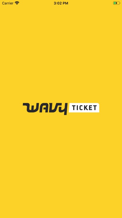 Wavyticket