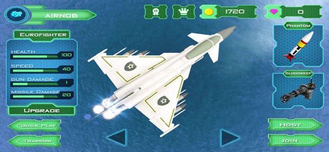 Air Attack:Online Multiplayer(圖5)-速報App