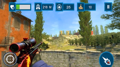 Real Commando Street War screenshot 2