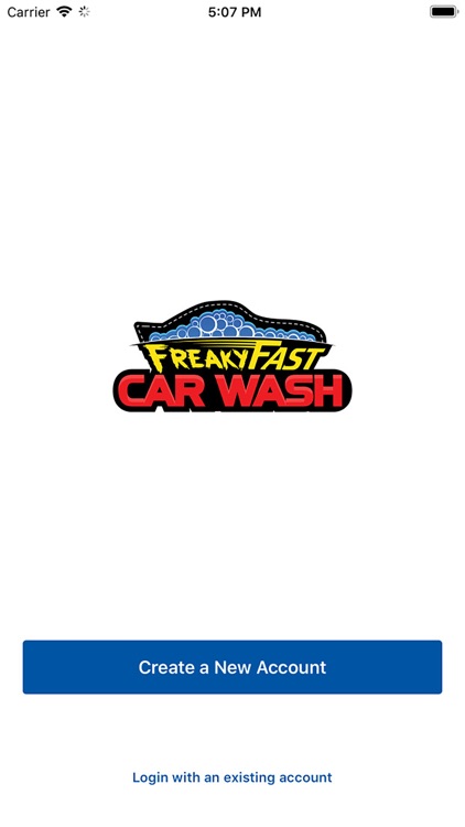 Freaky Fast Car Wash