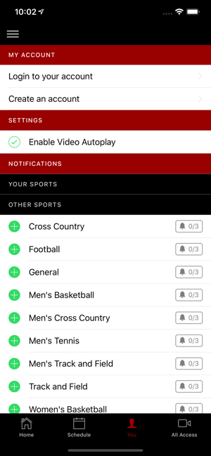 Go Eags Mobile(圖2)-速報App