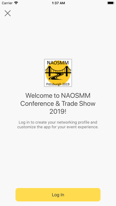 NAOSMM 2019 screenshot 3