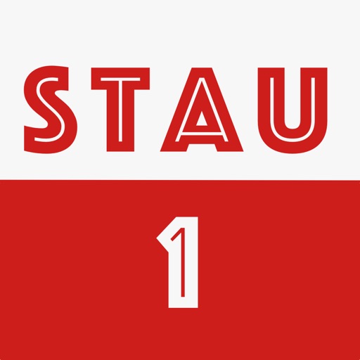 Stau1 - Staumelder iOS App