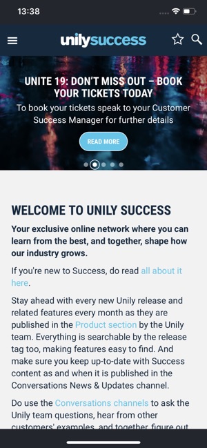 Unily Success(圖1)-速報App