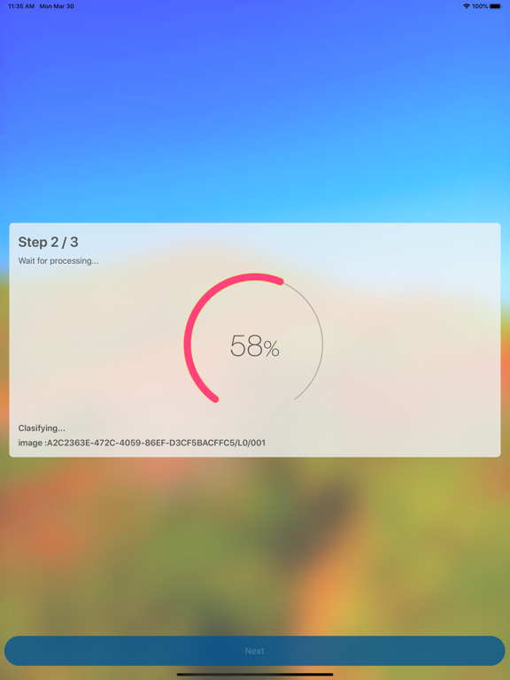 Screenshot #5 pour AlbumBot