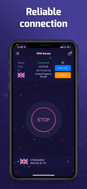 VPN Sense(圖4)-速報App