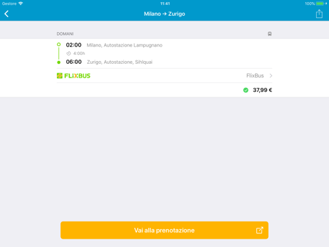 Busradar - Intercity Bus App screenshot 2