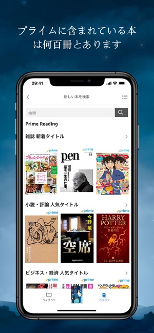 Kindle Screenshot