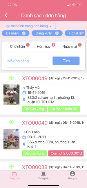 Xinh Tuoi Shop(圖4)-速報App