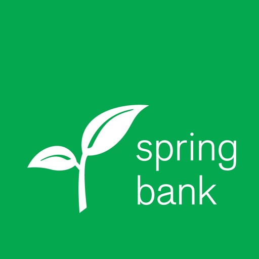 Spring bank. Spring in Bank Russian.