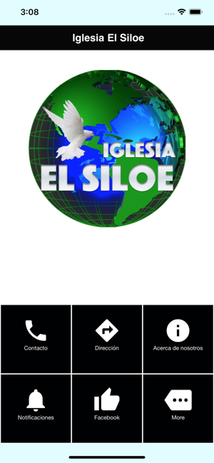 Iglesia El Siloe(圖1)-速報App