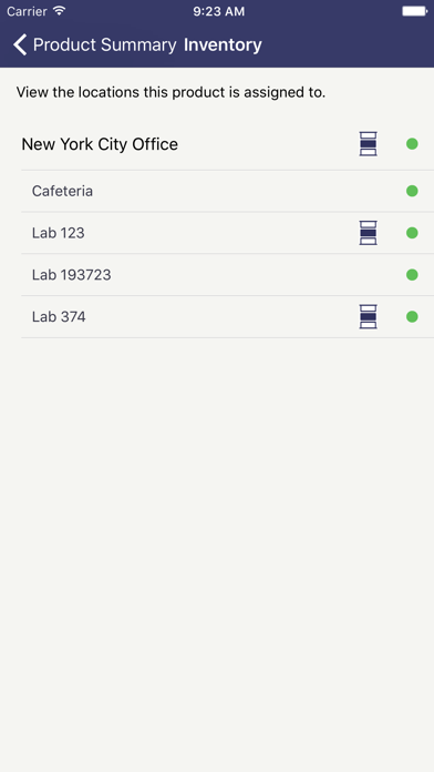 How to cancel & delete SDS / Chemical Management from iphone & ipad 2