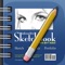 Interactive Sketchbook