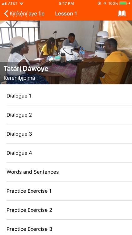 Kirikeni aye fie -Speak Kirike