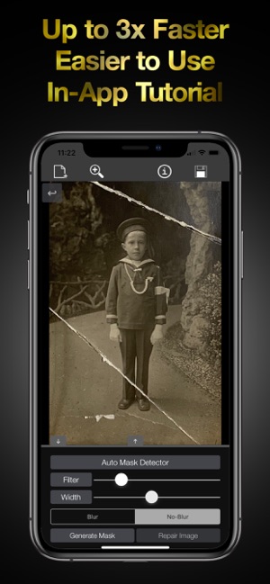 Damaged Photo Restore 2 Repair(圖6)-速報App