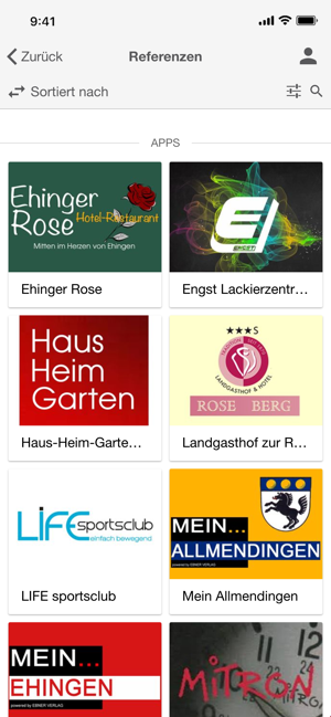 EBNER MEDIA - Lokale Medien(圖5)-速報App