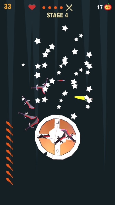 Jeux de Couteau (Knife Games) 1.5.1 IOS -