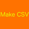 Make CSV