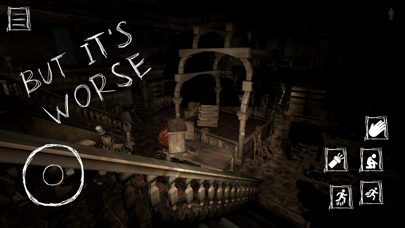 Escape The Ayuwoki Horror Fort screenshot 3