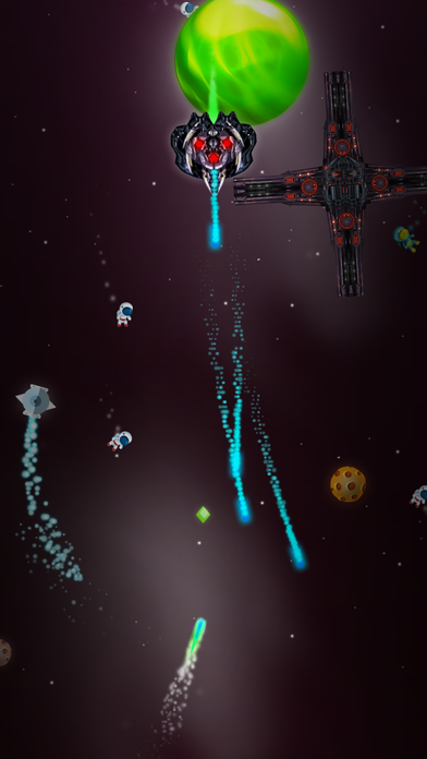 Orbital Rescue screenshot 3