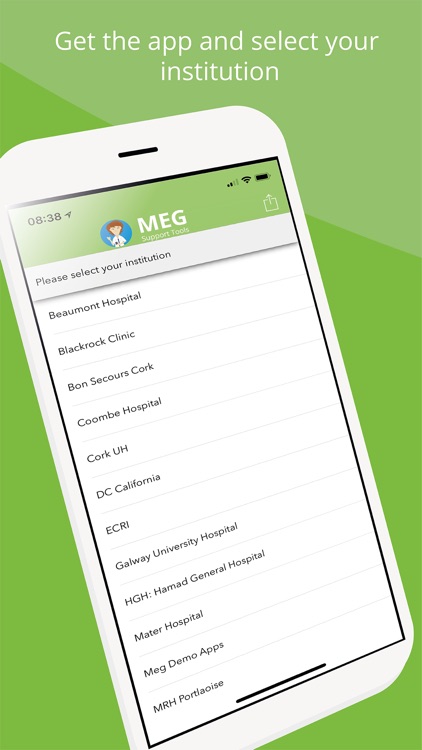 MEG eGuides