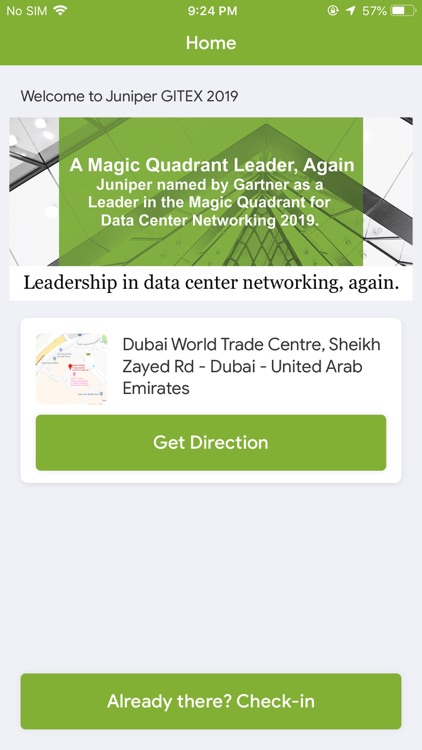 Juniper Gitex 2019 screenshot-3