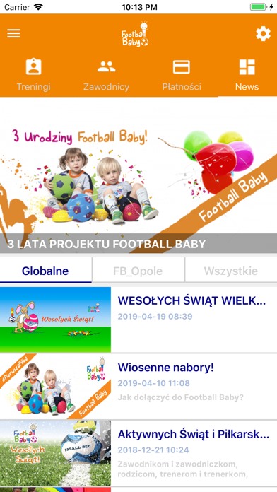 How to cancel & delete FOOTBALL BABY from iphone & ipad 4