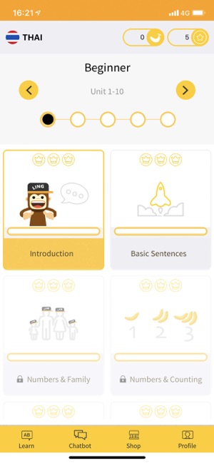 Learn Languages with Ling(圖2)-速報App