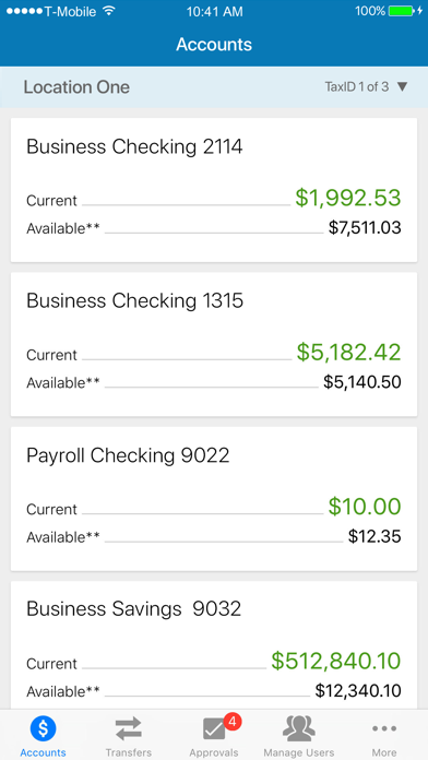 How to cancel & delete Cross County Savings Bank Bus from iphone & ipad 1