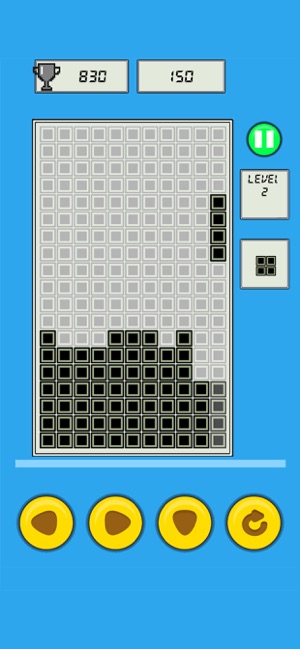 Block Puzzle Retro Brick Game(圖2)-速報App